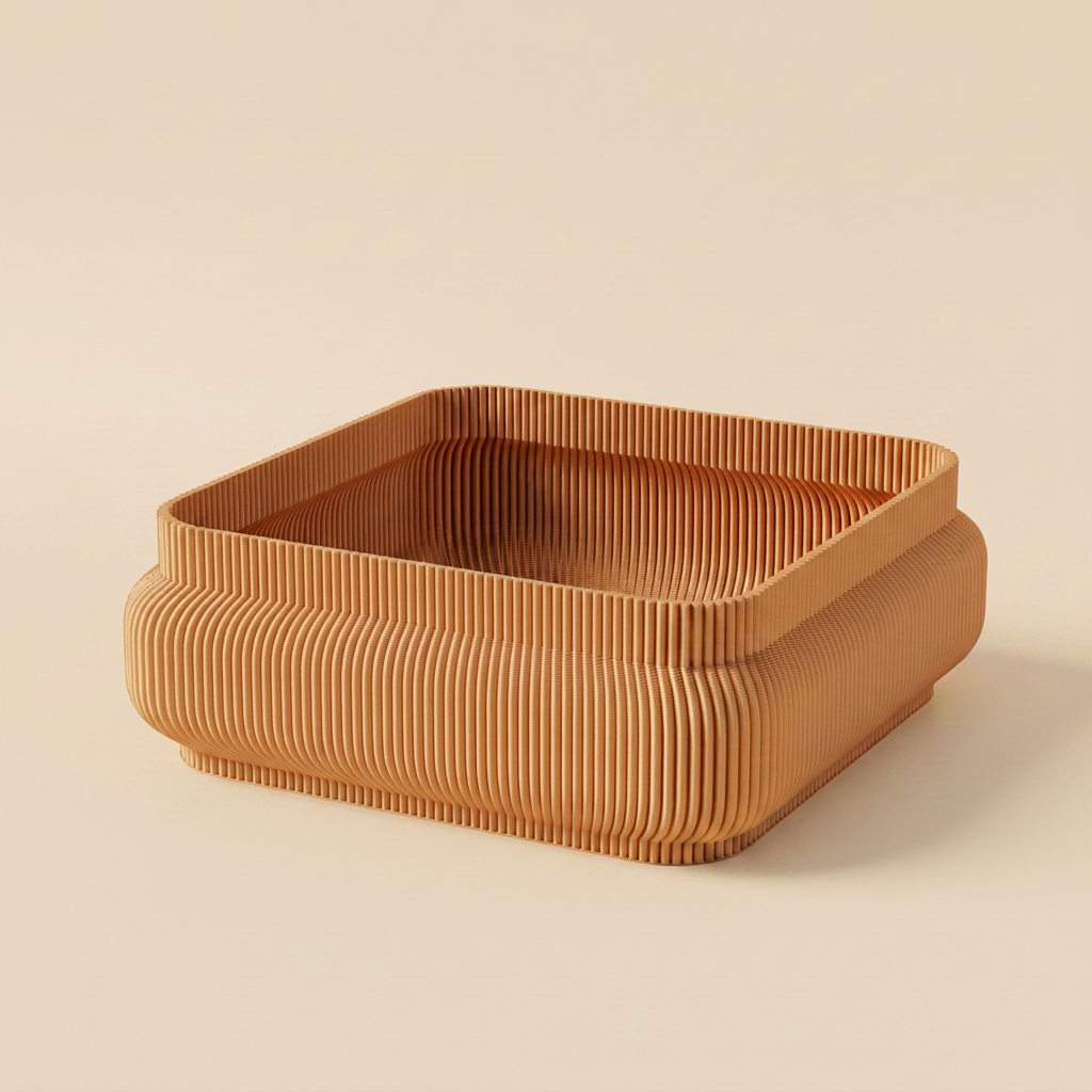 Lilo Plate — Copper