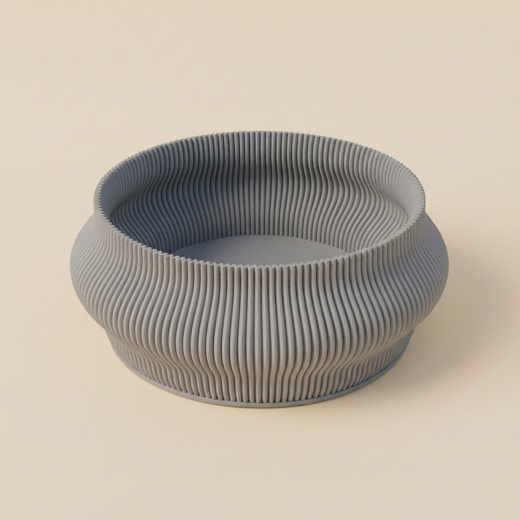 Isla Plate — Grey