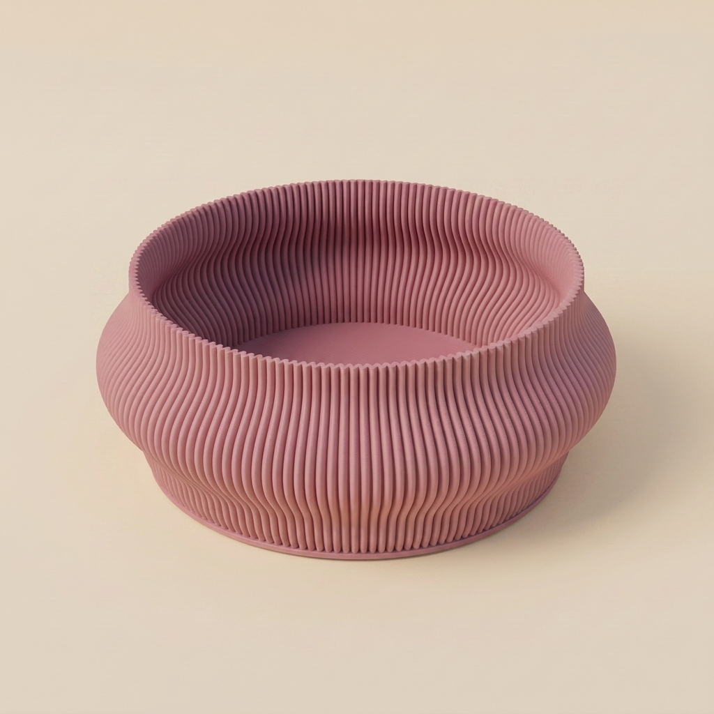 Isla Plate — Morandi Purple