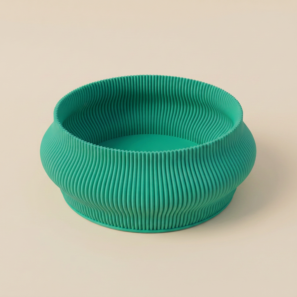 Isla Plate — Lake Green