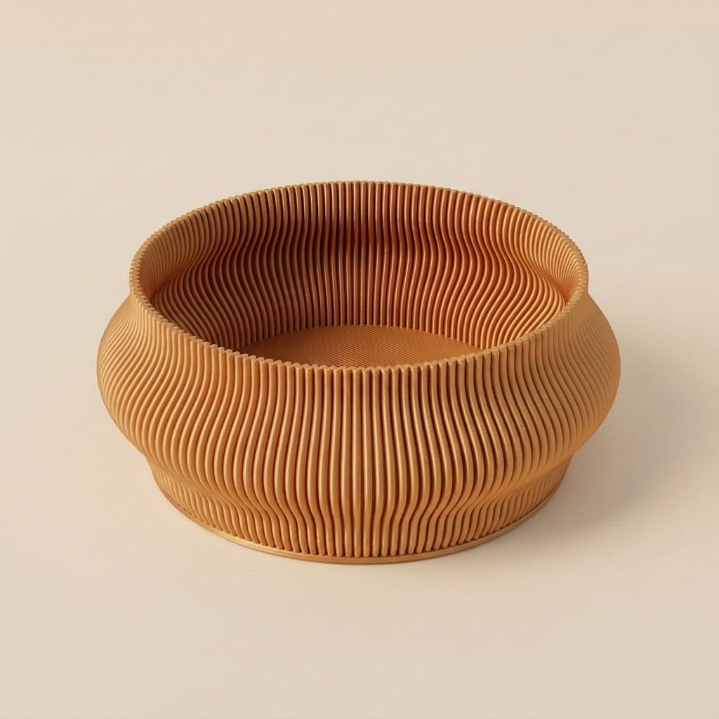 Isla Plate — Copper