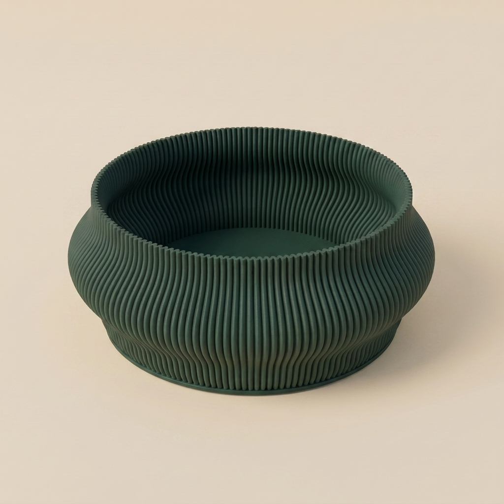 Isla Plate — Morandi Green