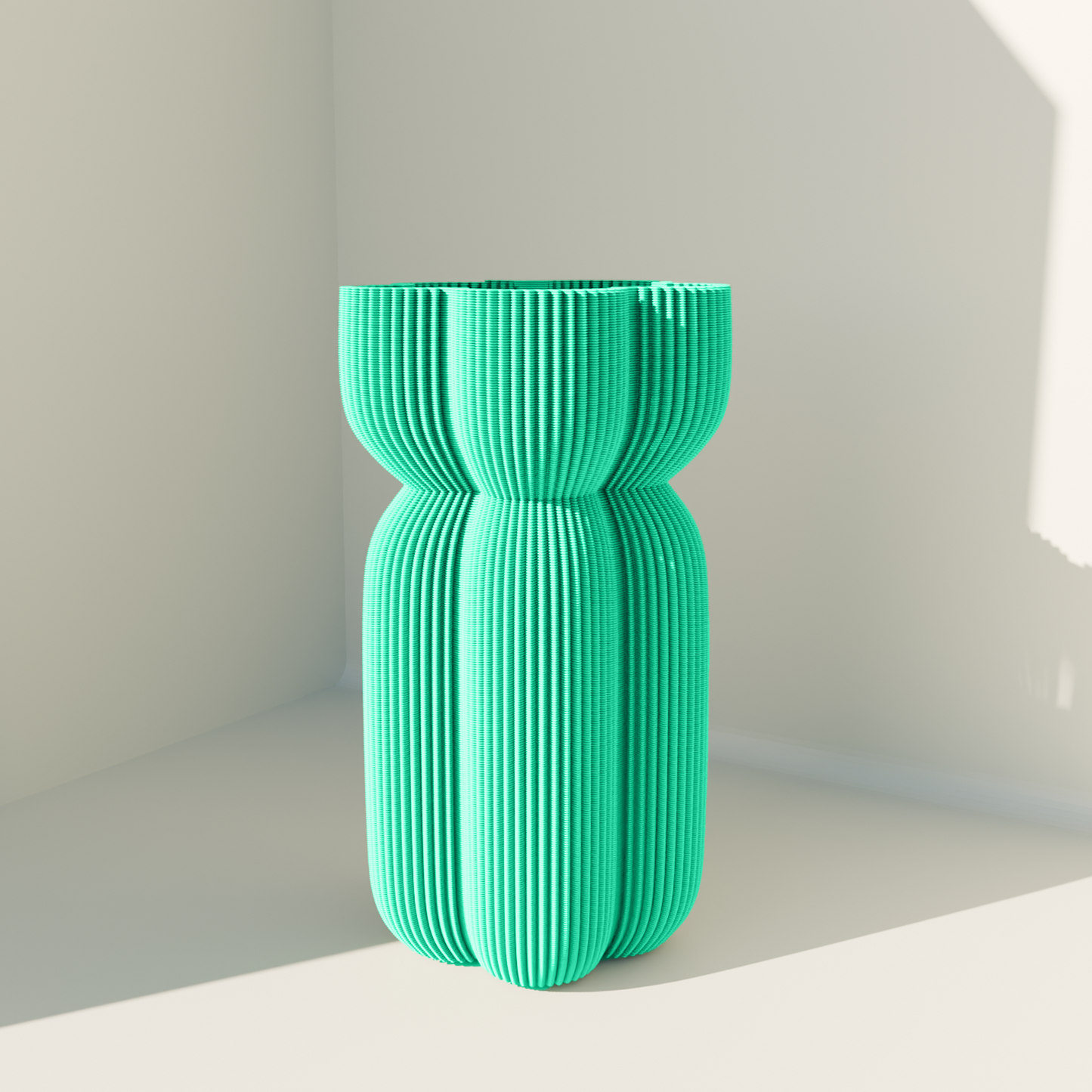 Caribe Vase