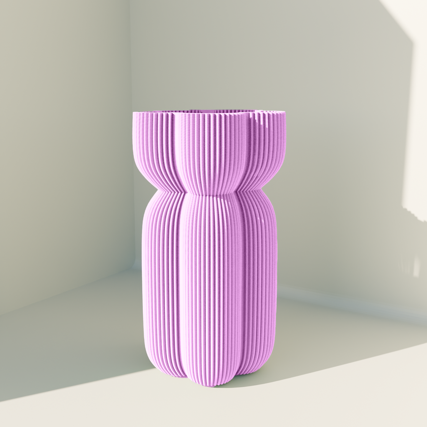 Caribe Vase