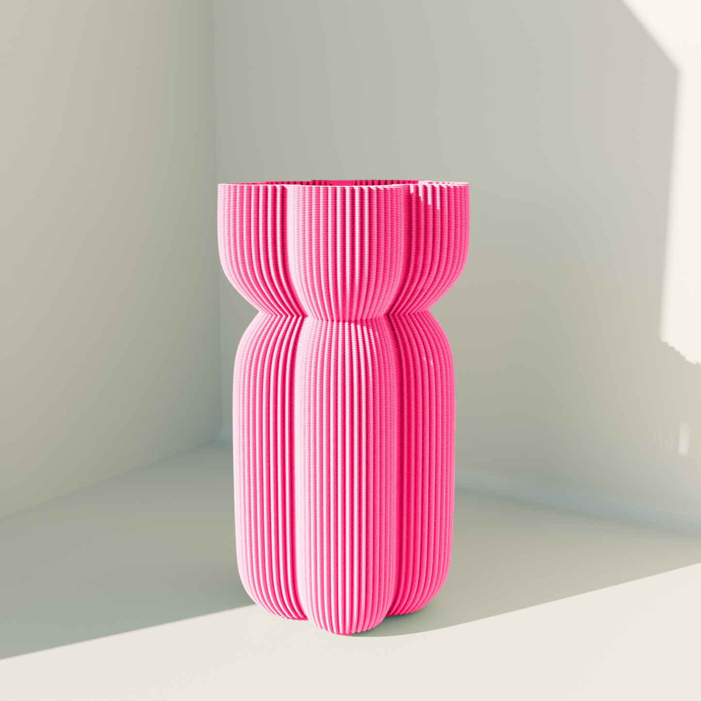 Caribe Vase