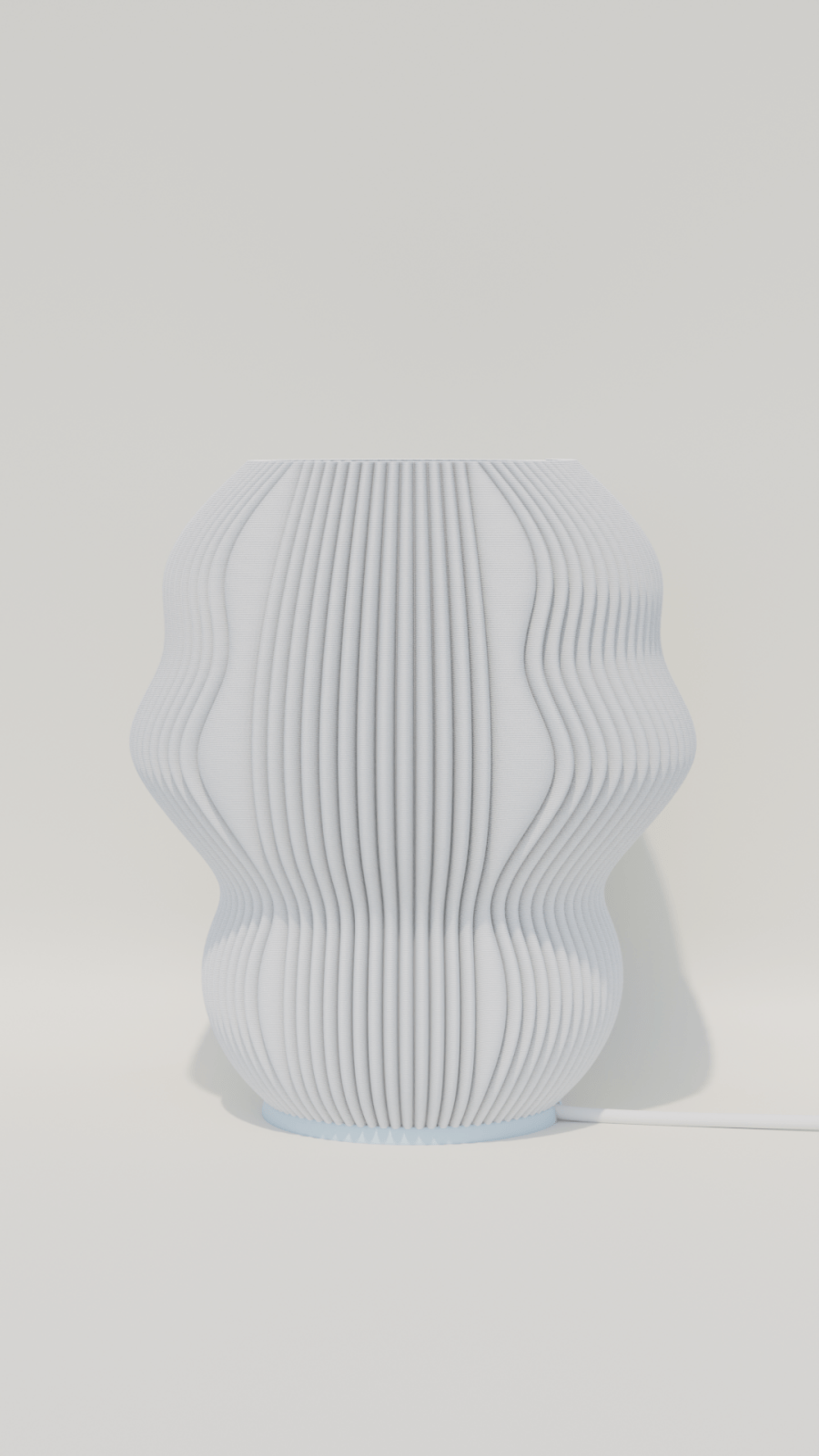 Marea Table Lamp - Vessela