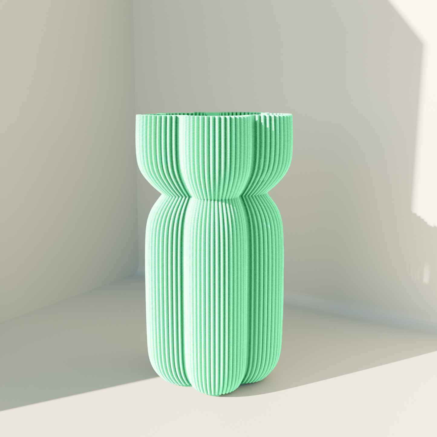 Caribe Vase