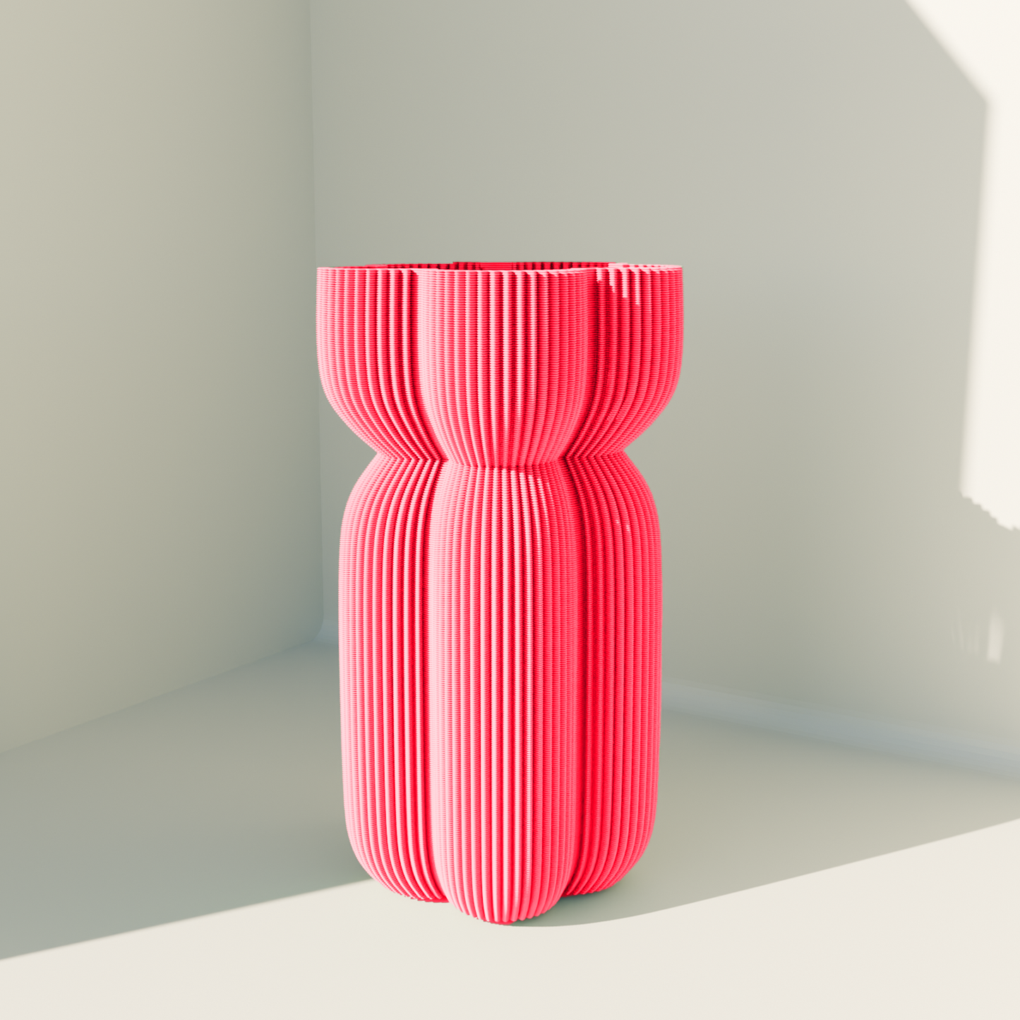 Caribe Vase
