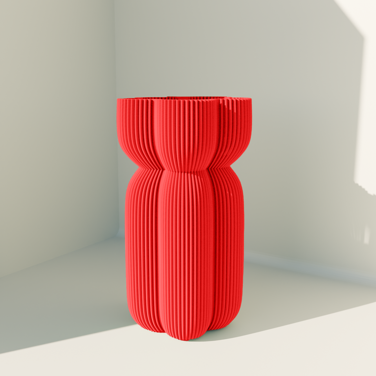 Caribe Vase