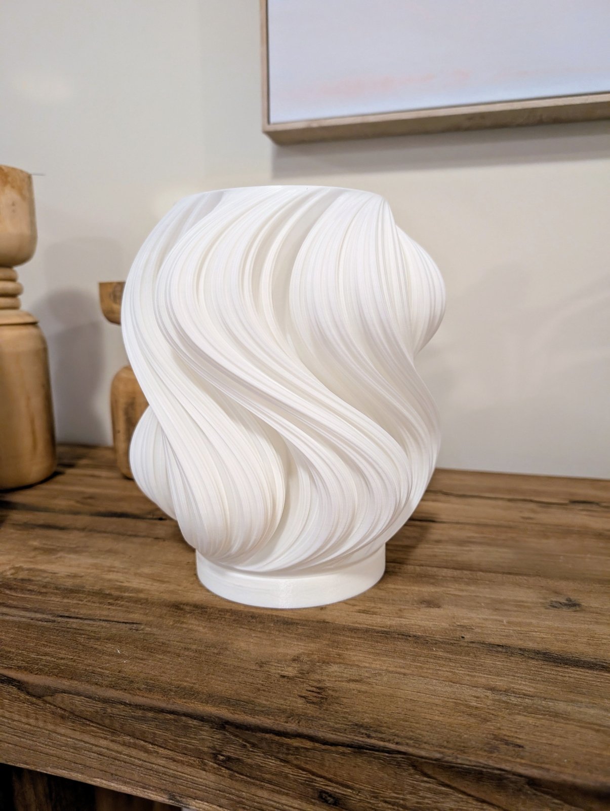 Brisa Lamp - Vessela