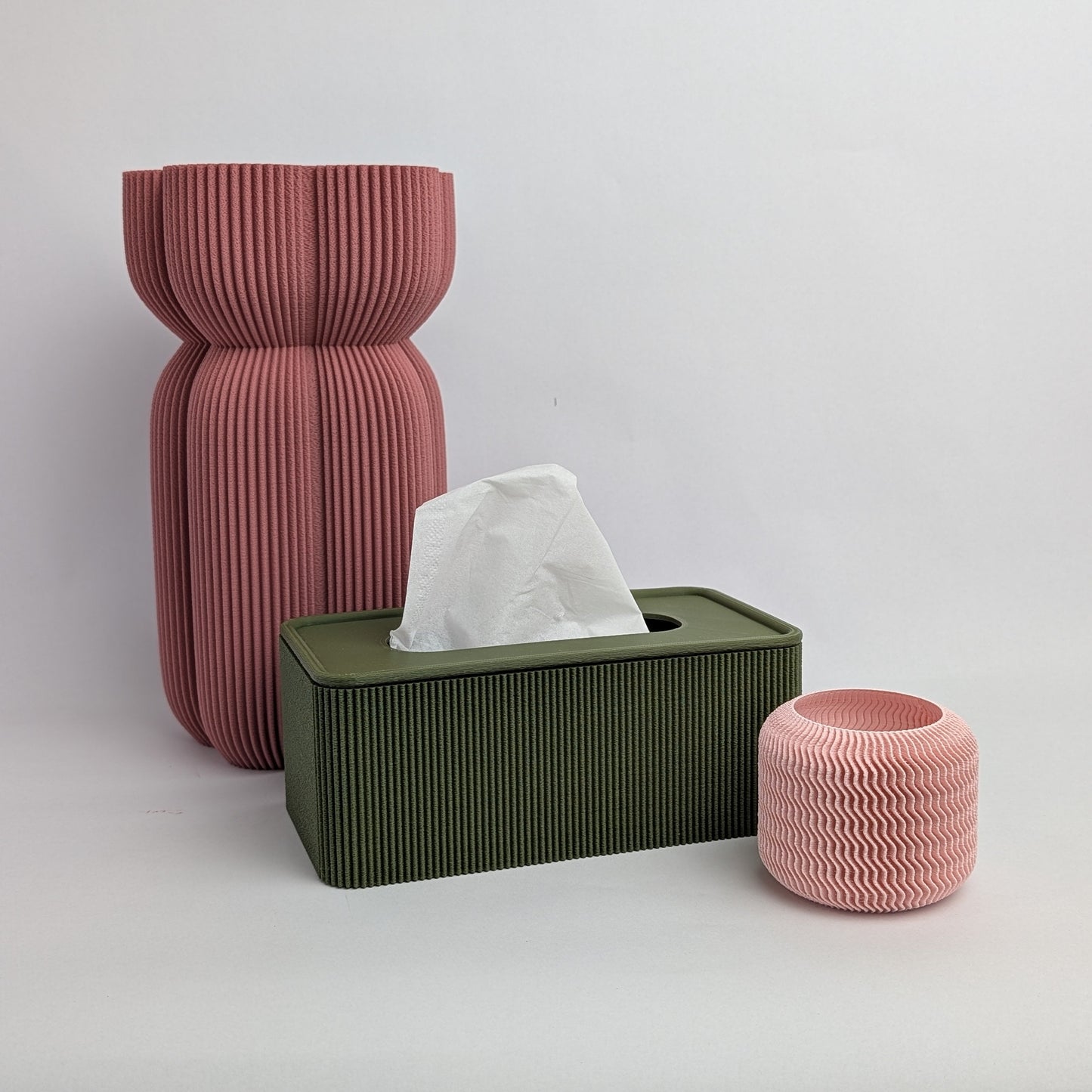 Niza Tissue Box