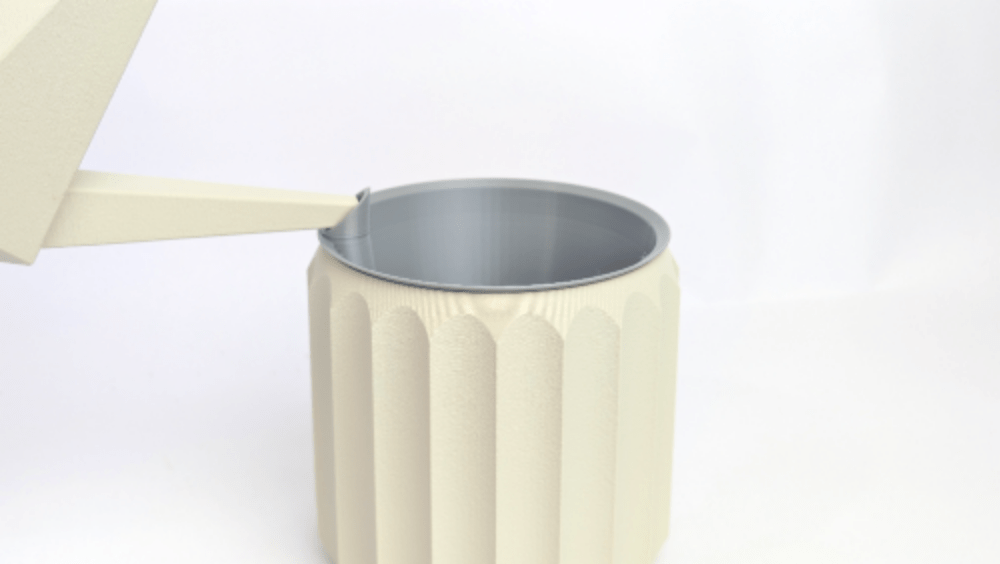 Big Cressa Planter - Vessela