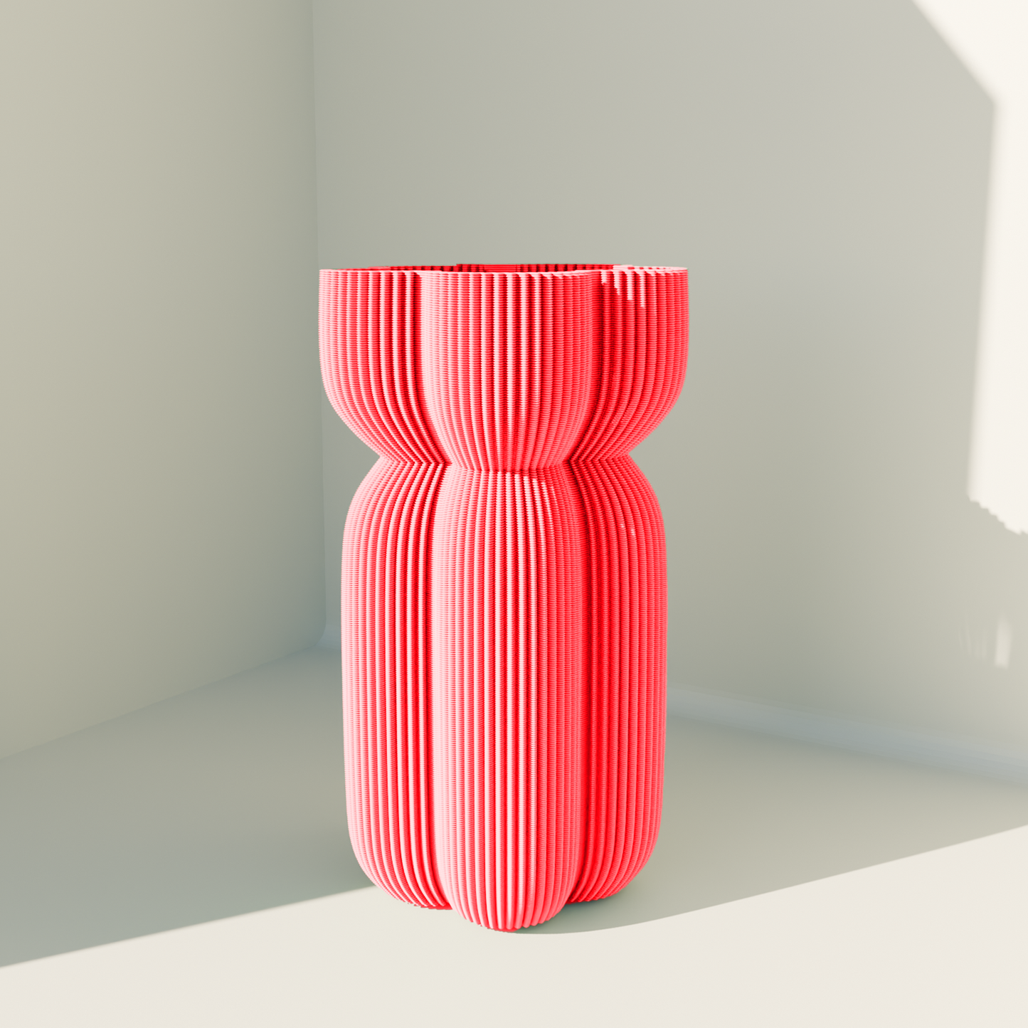 Caribe Vase