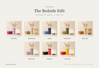 The Bedside Edit — Tissue Box, Vase & Table Lamp Set palette range