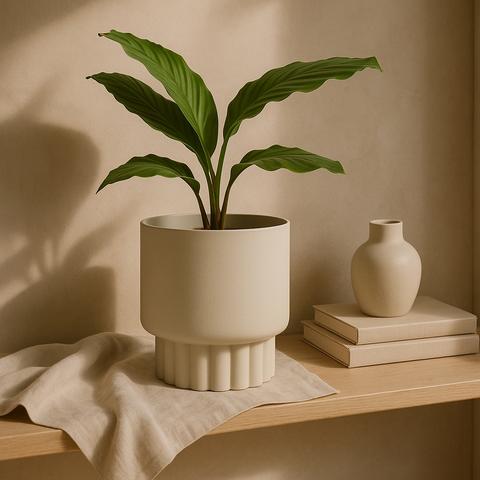 Bastion Planter