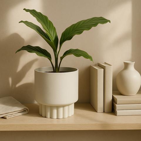 Bastion Planter - Vessela